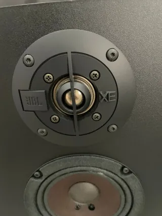 Altavoces JBL XE-3 Negros