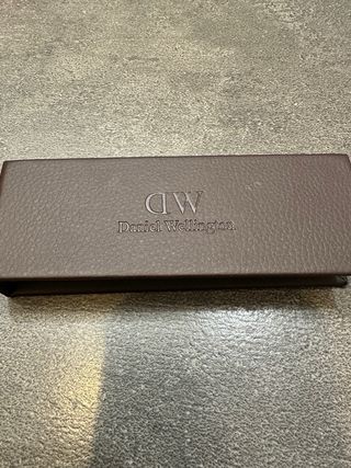 Cinturino Daniel Wellington Blu/Ros