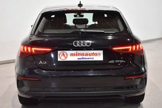 Audi A3 40 TFSIE 204 CV STRONIC BUSINESS LINE