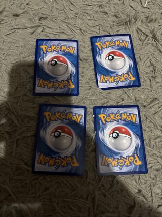 Sobre de cartas Pokémon Gengar chino