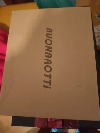 Botines marrones con cremallera