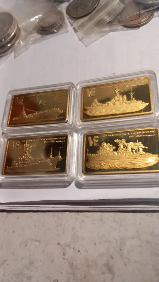 Monete Malawi 2005 VE Dorate