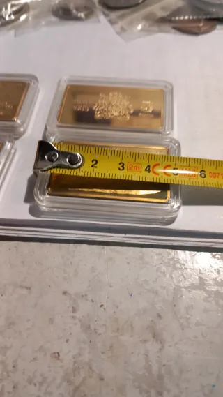 Monete Malawi 2005 VE Dorate