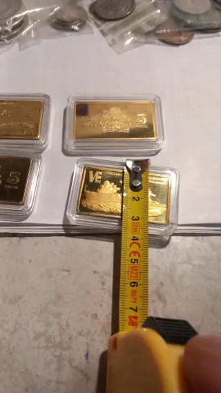 Monete Malawi 2005 VE Dorate