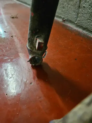 Horquilla Mobylette Liberty