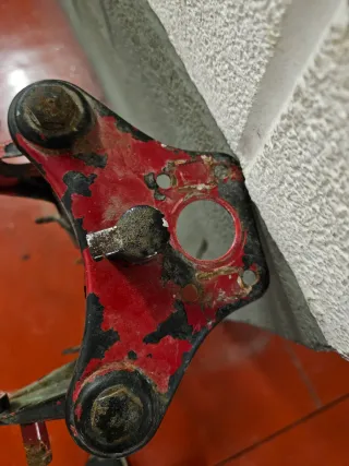 Horquilla Mobylette Liberty