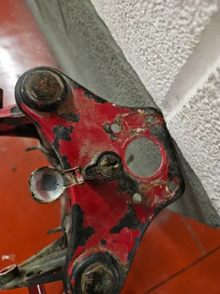 Horquilla Mobylette Liberty