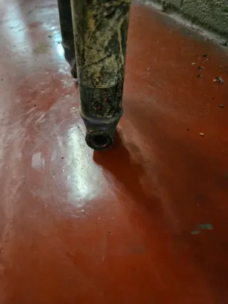 Horquilla Mobylette Liberty