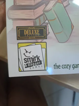 A Place for All My Books Deluxe