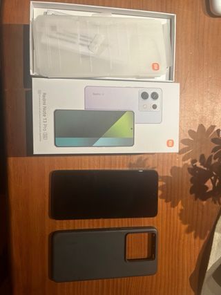 Xiaomi Redmi Note 13 Pro + Funda