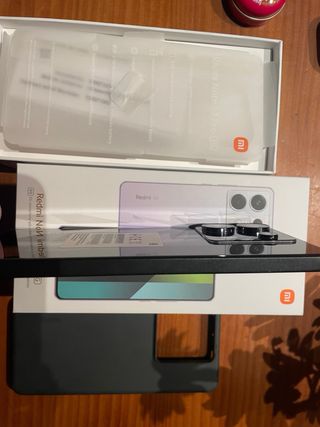 Xiaomi Redmi Note 13 Pro + Funda