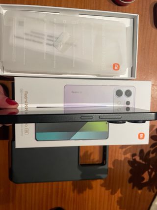 Xiaomi Redmi Note 13 Pro + Funda