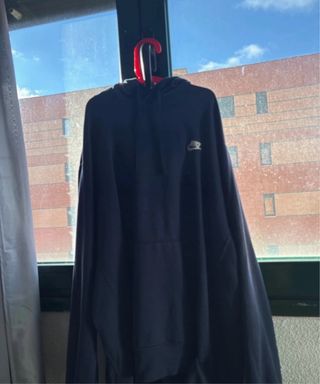 Sudadera Nike Azul Oscura