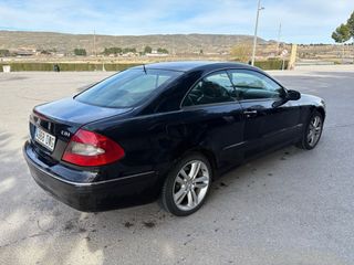 Mercedes-Benz  CLK 2006