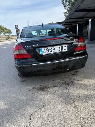Mercedes-Benz  CLK 2006