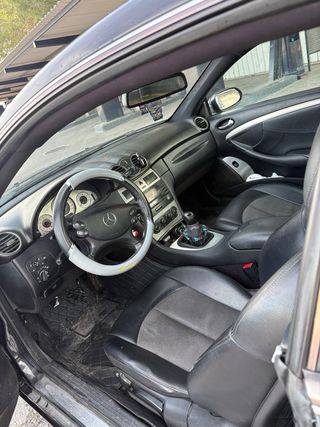 Mercedes-Benz  CLK 2006