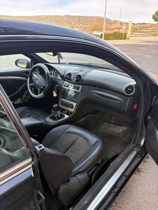 Mercedes-Benz  CLK 2006