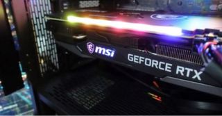 MSI RTX 3070 Gaming Trio 8GB