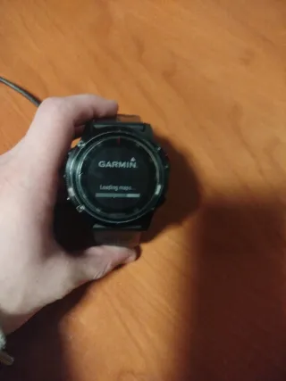 Garmin Fenix 5X Plus Negro