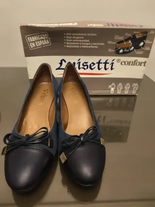 Sandalias y zapatos de tacón