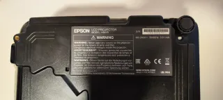 Proyector Epson Negro