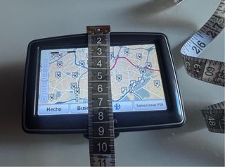 Navegador GPS TomTom XL2