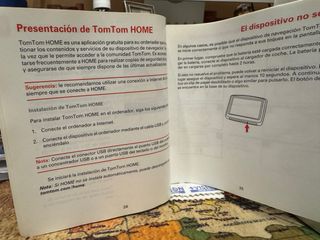 Navegador GPS TomTom XL2