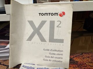 Navegador GPS TomTom XL2