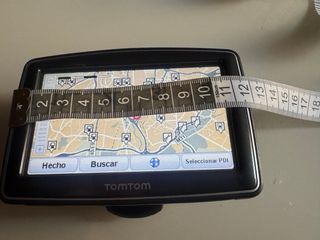 Navegador GPS TomTom XL2