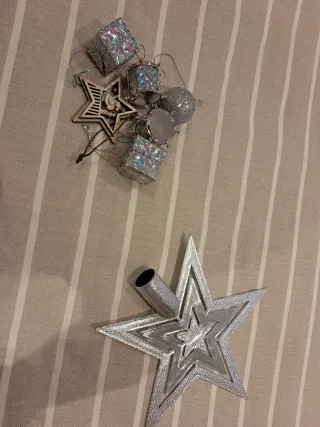 Árbol de Navidad Decorado