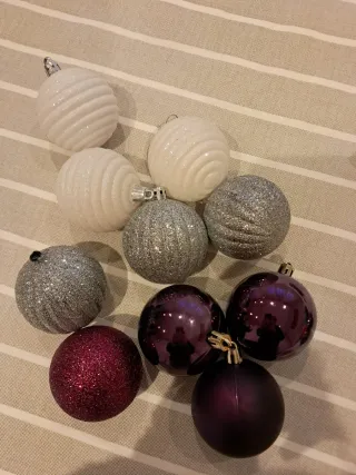 Árbol de Navidad Decorado