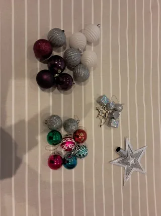 Árbol de Navidad Decorado