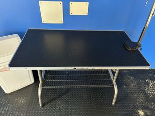 Mesa Plegable Peluquería Canina