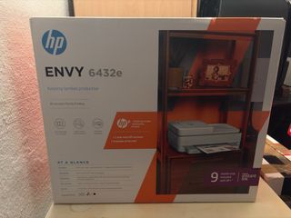 Impresora HP ENVY 6432e NUEVA SIN USAR