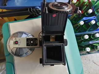 Fotocamera Reflex Biottica Traveller