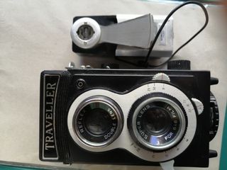 Fotocamera Reflex Biottica Traveller