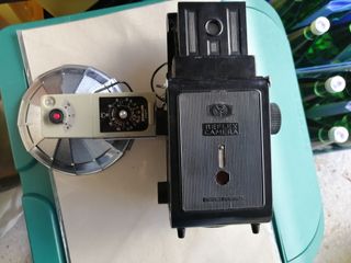 Fotocamera Reflex Biottica Traveller