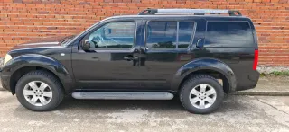 Nissan Pathfinder 2005
