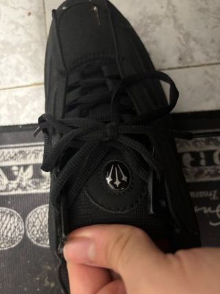 Zapatos Nocta Negros