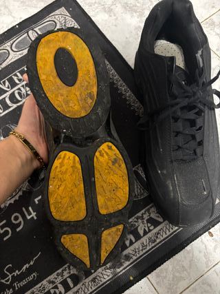 Zapatos Nocta Negros