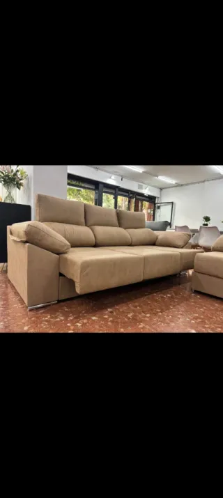 Sofa modelo imperial