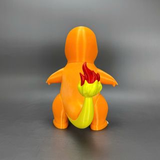 Charmander Pokémon 3D
