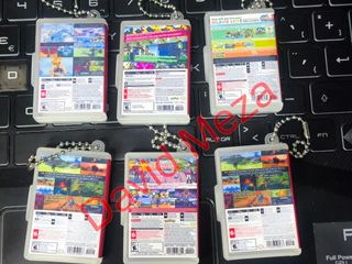 Mini Cajas Nintendo Switch Pokémon Leyendas