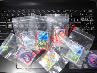 Mini Cajas Nintendo Switch Pokémon Leyendas