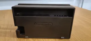 Dock, correas y mando Joy-Con Nintendo Switch