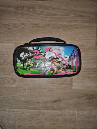 Funda Nintendo Switch
