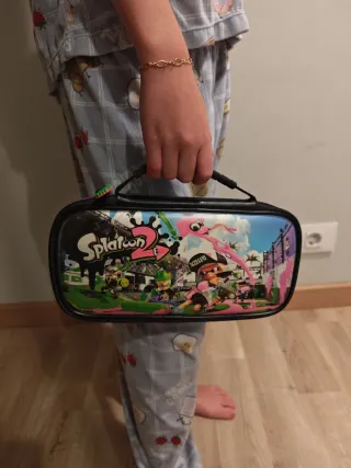 Funda Nintendo Switch