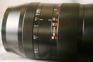 Sirui 75mm f/1.8 1.33X Anamórfico EF-M