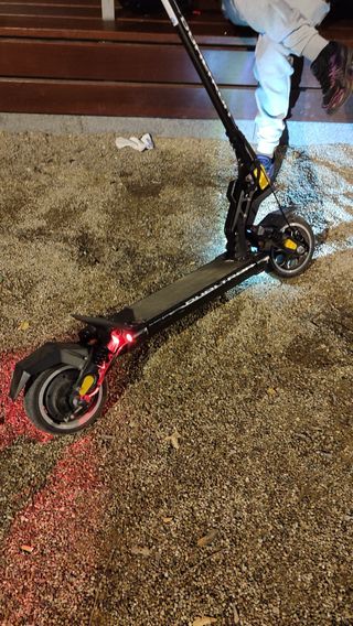 Dualtron Mini Edición Limitada 21ah