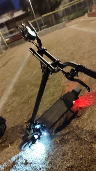 Dualtron Mini Edición Limitada 21ah